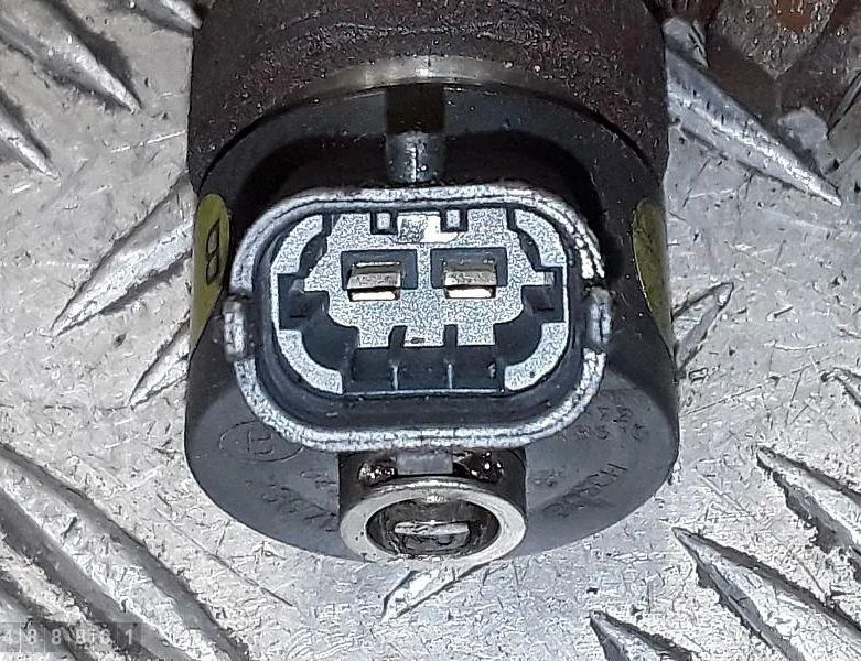 LAND ROVER Defender 1 generation (1983-2016) Oil Injector 0445110214 30630552