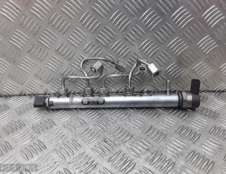 FIAT Ducato 3 generation (2006-2024) Left Side Fuel Rail 780912702 30632475