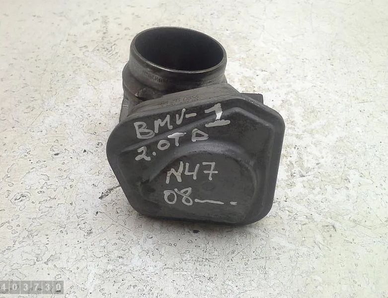 FIAT Ducato 3 generation (2006-2024) Droseļvārsts 780437301 30633974