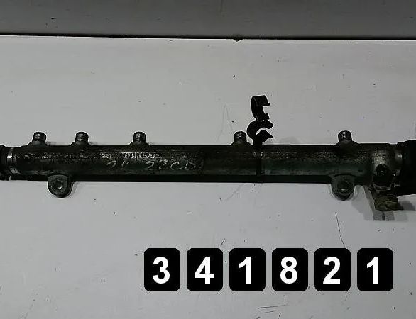 FIAT Ducato 3 generation (2006-2024) Left Side Fuel Rail 30635543