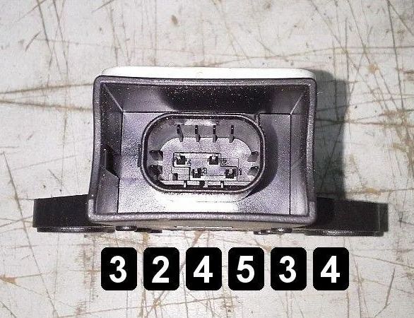 FIAT Ducato 3 generation (2006-2024) KGM/KBM 30636274