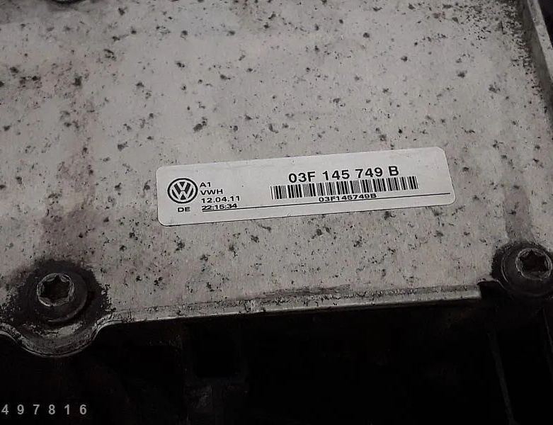 AUDI A1 8X (2010-2020) Ieplūdes kolektors 03f145749b 30675441