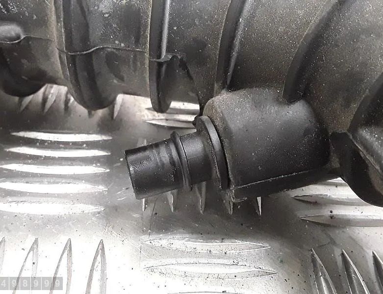 LEXUS LS 5 generation (2017-2024) Citas šļaukas / trubas 8200603558 30799036