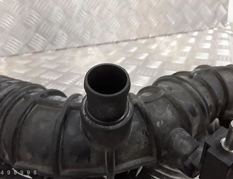 LEXUS LS 5 generation (2017-2024) Citas šļaukas / trubas 8200603558 30799036