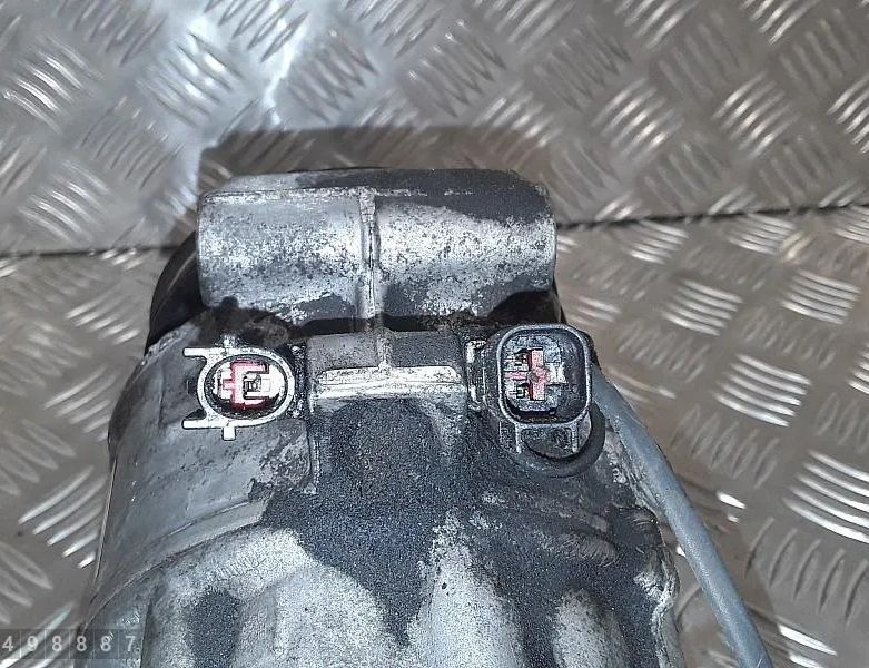 FIAT Ducato 3 generation (2006-2024) Gaisa kondicionēšanas sūknis 1681p 30799136