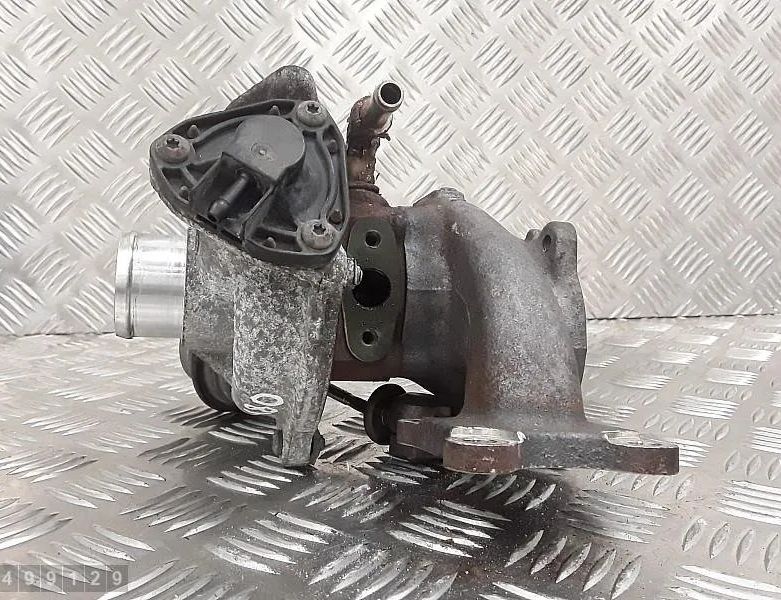 FIAT Ducato 3 generation (2006-2024) Turbīna 5342005303 30818746