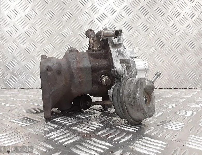 FIAT Ducato 3 generation (2006-2024) Turbīna 5342005303 30818746