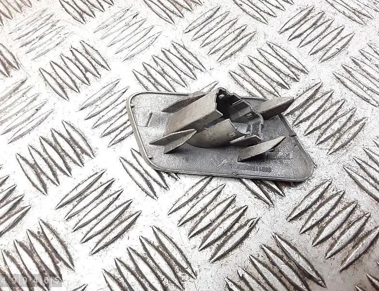 CITROËN C5 2 generation (2008-2017) Left Side Headlamp Washer Cover Cap 9681158580 30910653