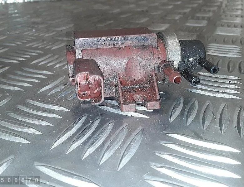 LAND ROVER Defender 1 generation (1983-2016) Solenoīda vārsts 9652570180 31212447