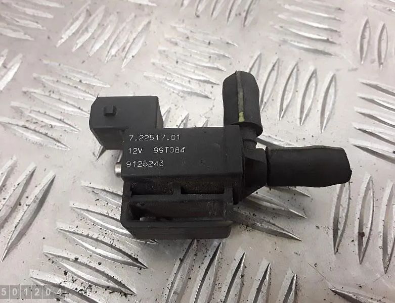 LAND ROVER Defender 1 generation (1983-2016) Соленоидный клапан 9125243 31260901