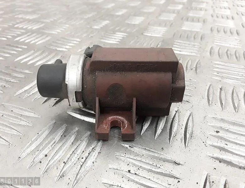 LAND ROVER Defender 1 generation (1983-2016) Solenoīda vārsts 9650098380 31260952