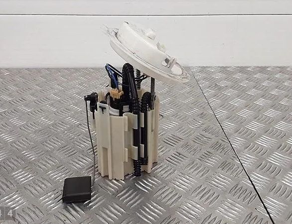 FIAT Ducato 3 generation (2006-2024) Degvielas rampa 1582881 31633746