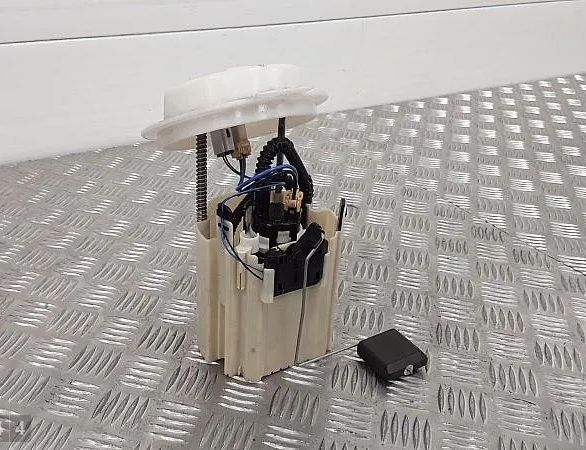 FIAT Ducato 3 generation (2006-2024) Degvielas rampa 1582881 31633746