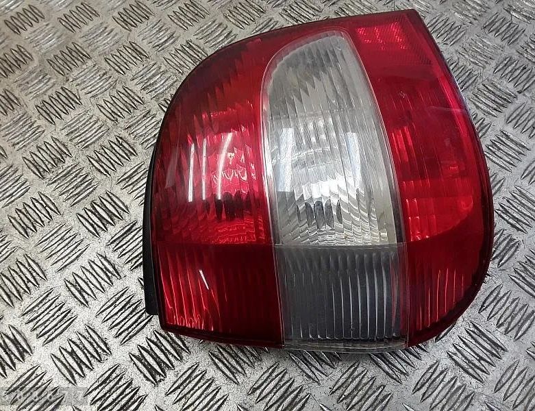 LAND ROVER Defender 1 generation (1983-2016) Rear Left Taillight valeo2341 31714197
