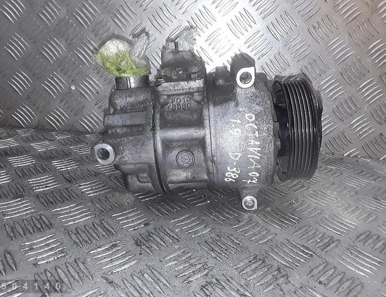 FIAT Ducato 3 generation (2006-2024) Gaisa kondicionēšanas sūknis 1k0820803s 31821466