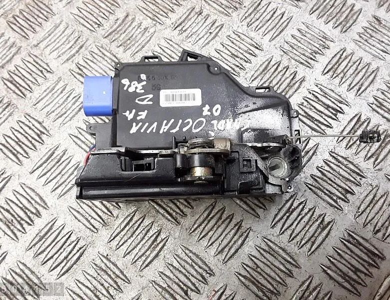 FIAT Ducato 3 generation (2006-2024) Door Locks Soft Close Kit 3d1837015 31858604