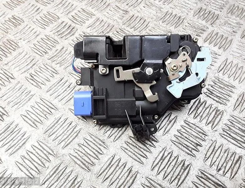 FIAT Ducato 3 generation (2006-2024) Door Locks Soft Close Kit 3d1837015 31858604