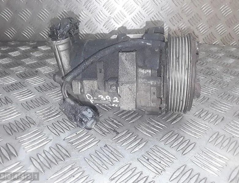 FIAT Ducato 3 generation (2006-2024) Gaisa kondicionēšanas sūknis sd6v121461f 31884173