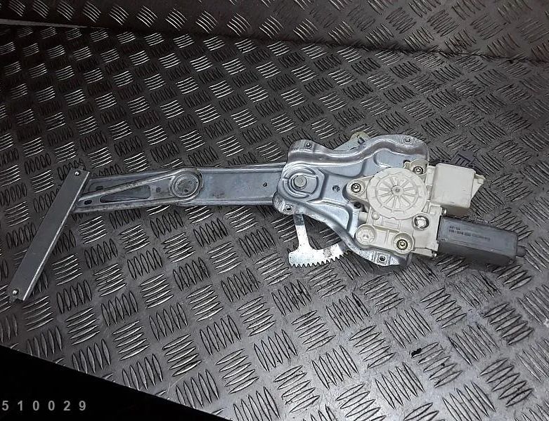 MERCEDES-BENZ G-Class W463 (1990-2024) Aizmugurējo kreiso durvju logu pacēlājs 6981005050 32947785