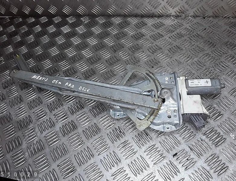 MERCEDES-BENZ G-Class W463 (1990-2024) Aizmugurējo kreiso durvju logu pacēlājs 6981005050 32947785