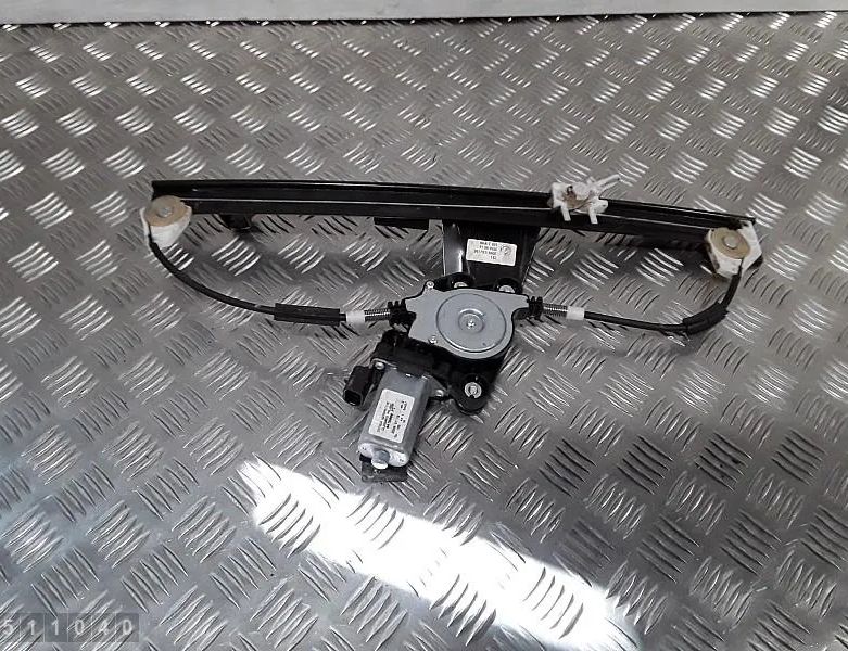 MERCEDES-BENZ G-Class W463 (1990-2024) Aizmugurējo kreiso durvju logu pacēlājs 0517931880e 33001543