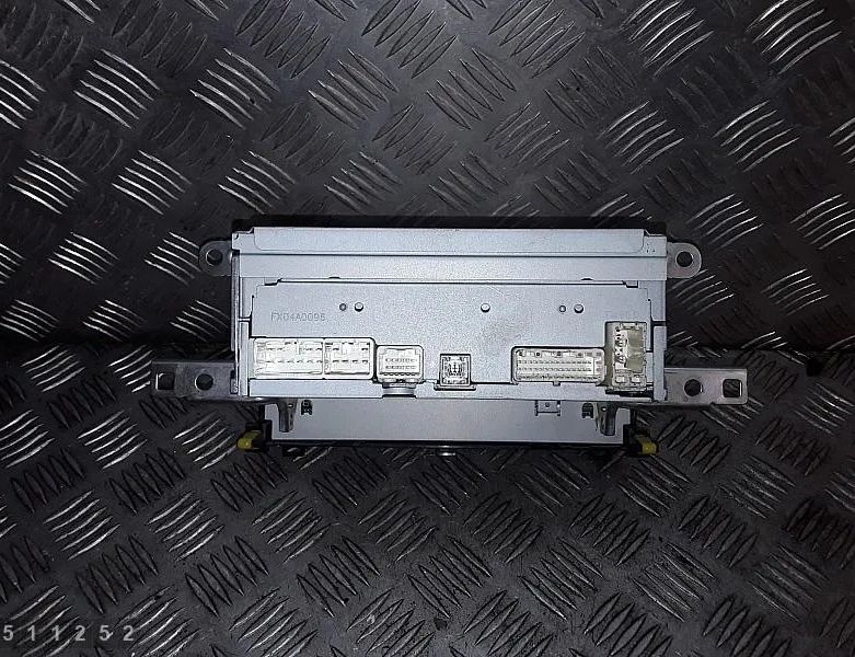 MERCEDES-BENZ G-Class W463 (1990-2024) Навигационная система 8612002880 33010630