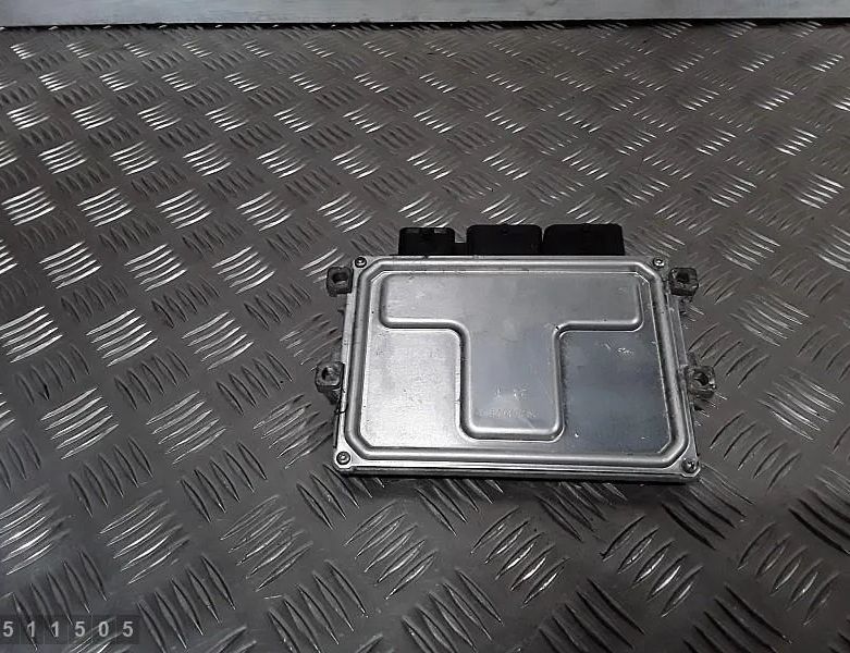 MERCEDES-BENZ G-Class W463 (1990-2024) Блок управления двигателем 9805895780 33019286