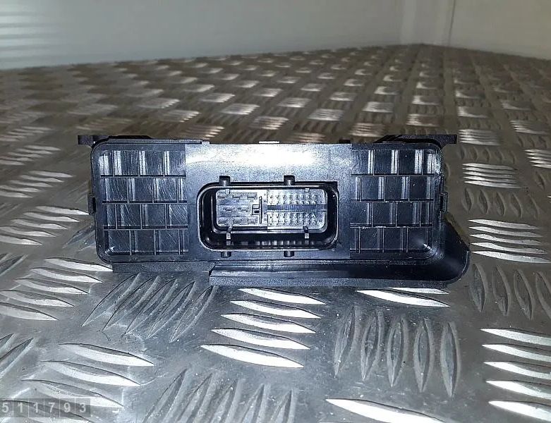 AUDI Q7 4L (2005-2015) Блок управления двигателем 4f0907280e 33039189