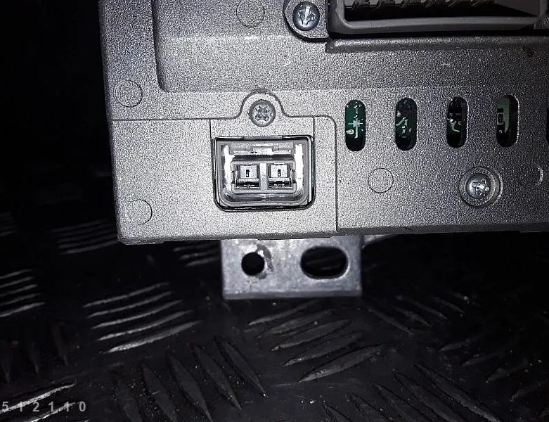 CITROËN Jumper 2 generation (1993-2006) Navigation System 306576371 33052148