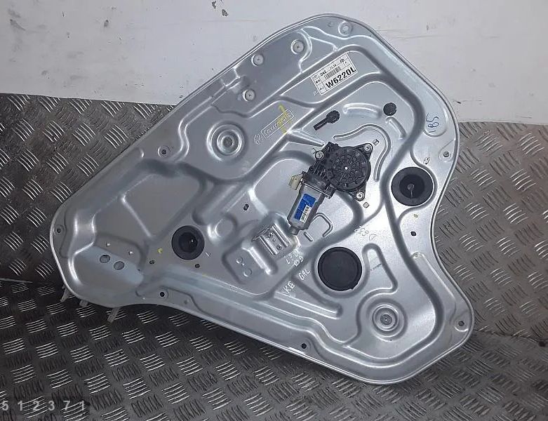 MERCEDES-BENZ G-Class W463 (1990-2024) Aizmugurējo kreiso durvju logu pacēlājs 834702L210 33066850