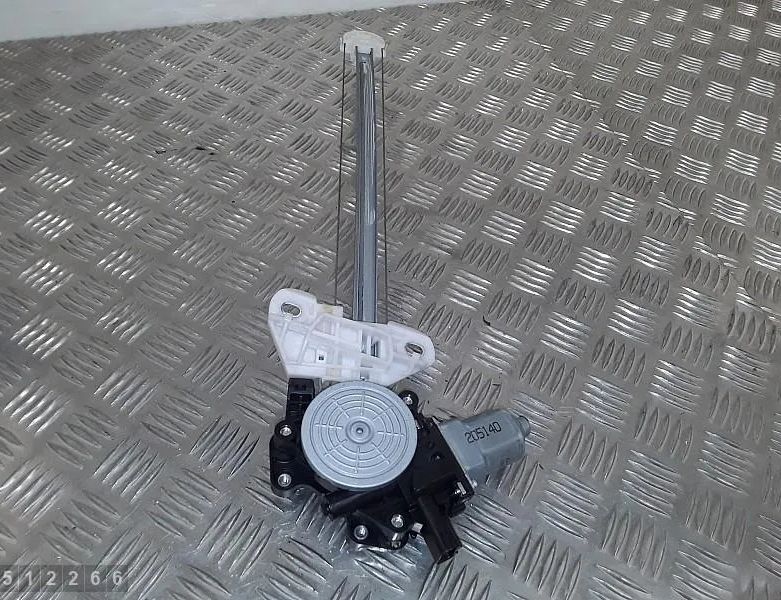 MERCEDES-BENZ G-Class W463 (1990-2024) Aizmugurējo kreiso durvju logu pacēlājs 33066937