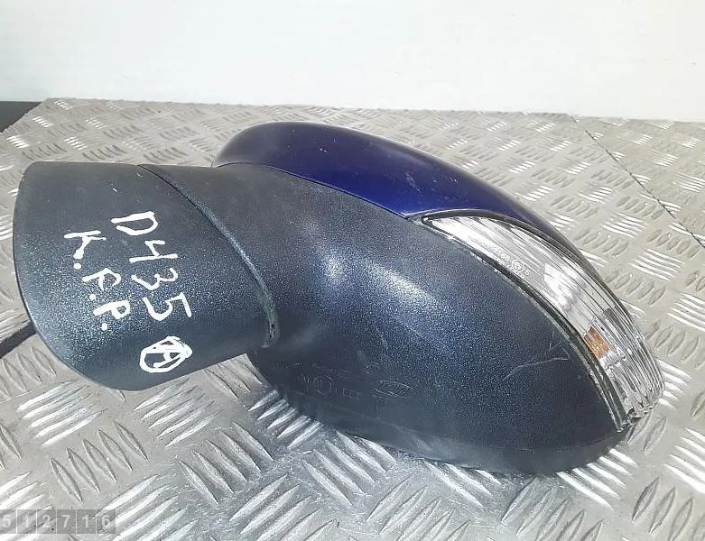 MERCEDES-BENZ G-Class W463 (1990-2024) Left Side Wing Mirror e8024704 33080393