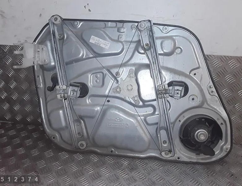 MERCEDES-BENZ G-Class W463 (1990-2024) Aizmugurējo kreiso durvju logu pacēlājs 824802l060 33080481