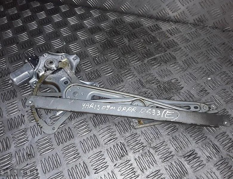 MERCEDES-BENZ G-Class W463 (1990-2024) Rear left door window lifter 857100d100 33094412