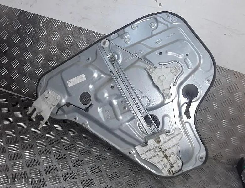 MERCEDES-BENZ G-Class W463 (1990-2024) Aizmugurējo kreiso durvju logu pacēlājs 834802l210 33094443