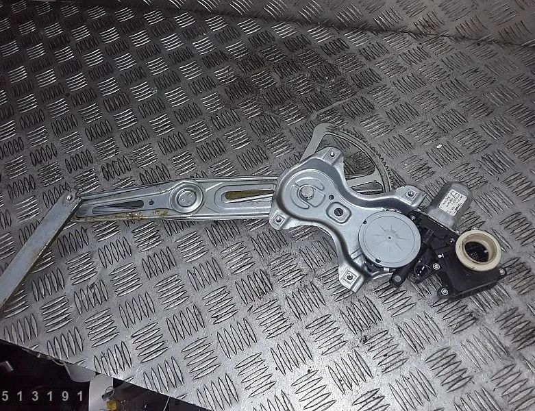 MERCEDES-BENZ G-Class W463 (1990-2024) Aizmugurējo kreiso durvju logu pacēlājs 857020f010 33094450