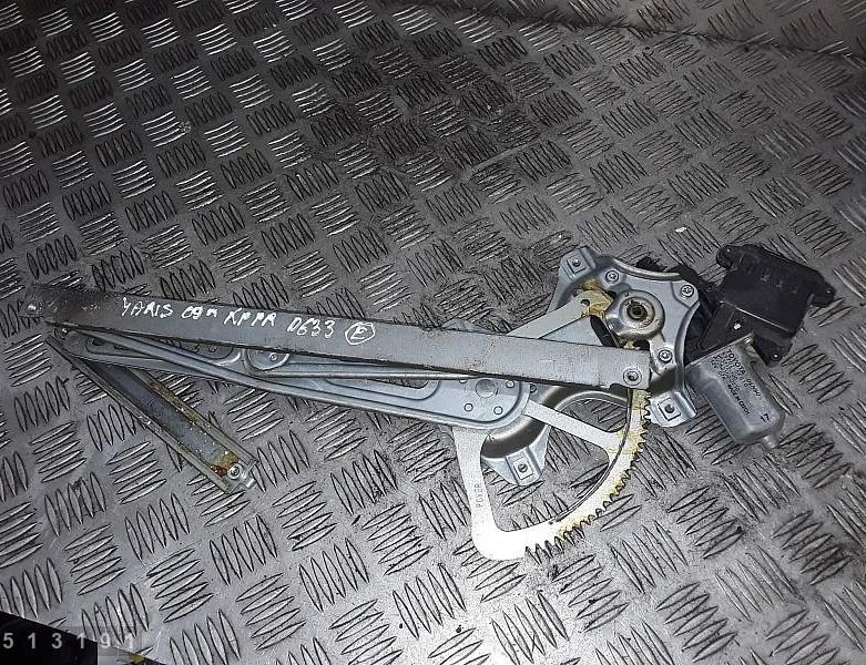 MERCEDES-BENZ G-Class W463 (1990-2024) Aizmugurējo kreiso durvju logu pacēlājs 857020f010 33094450