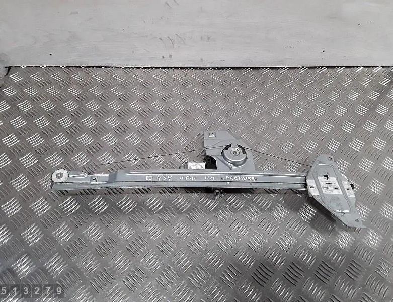 MERCEDES-BENZ G-Class W463 (1990-2024) Aizmugurējo kreiso durvju logu pacēlājs 402103K 33101057