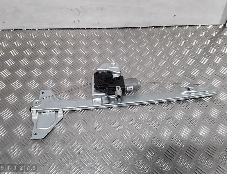 MERCEDES-BENZ G-Class W463 (1990-2024) Aizmugurējo kreiso durvju logu pacēlājs 402103K 33101057