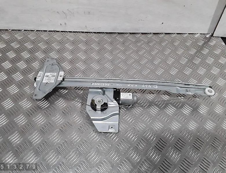 MERCEDES-BENZ G-Class W463 (1990-2024) Aizmugurējo kreiso durvju logu pacēlājs 402103K 33101057