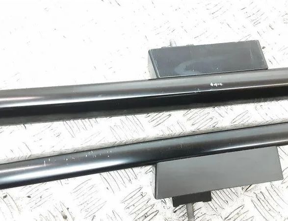 MERCEDES-BENZ GL-Class X166 (2012-2015) Aizmugurējais kreisais jumta rokturis A1668900600,A1668900500 20528726