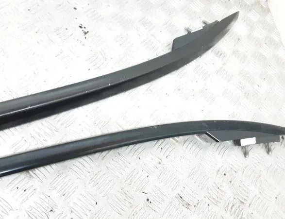 MERCEDES-BENZ GL-Class X166 (2012-2015) Aizmugurējais kreisais jumta rokturis A1668900600,A1668900500 20528726