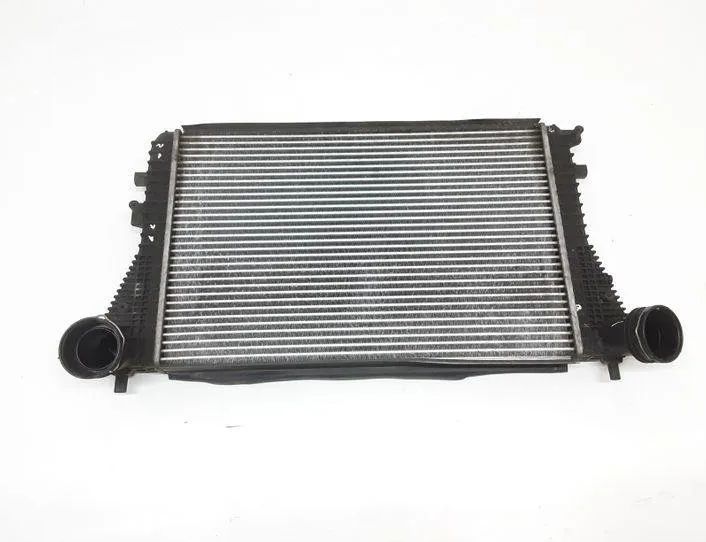 SKODA Octavia 2 generation (2004-2013) Starpdzesētāja/interkūlera radiators 1K0145803E 20532184