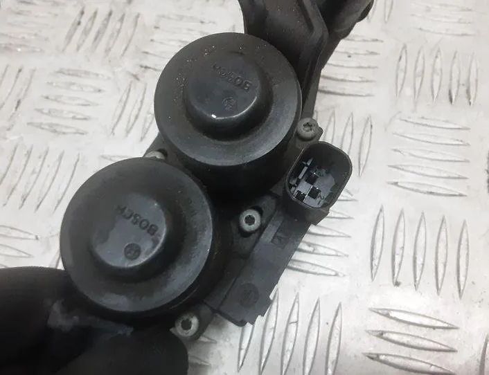 BMW 7 Series F01/F02 (2008-2015) Клапан радиатора отопления 9119164 20533456