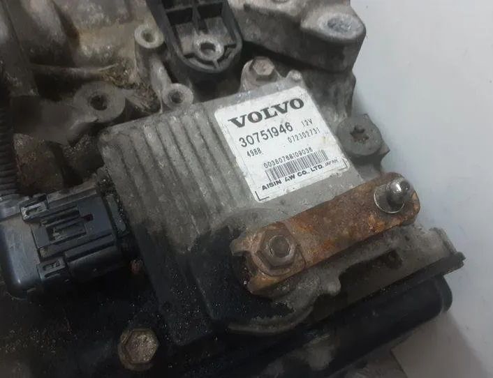 VOLVO V70 3 generation (2007-2020) Коробка передач 30751903,TF80SC 20534554