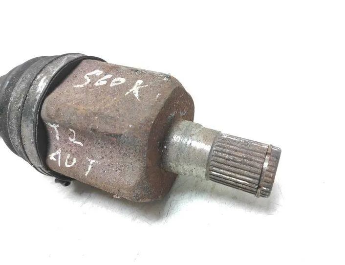 VOLVO S60 2 generation (2010-2020) Priekšējā kreisā pusass P31256779,T100629 20535297