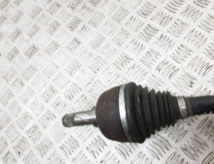 VOLVO S60 2 generation (2010-2020) Priekšējā kreisā pusass 30783201 20535395