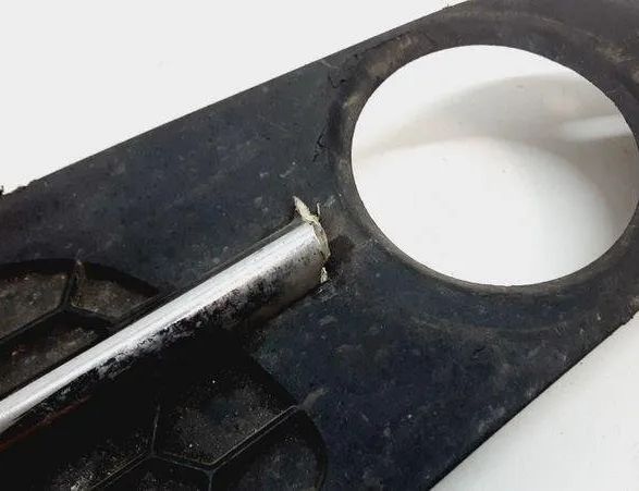 VOLVO S80 2 generation (2006-2020) Front Bumper Lower Grill 30655930 20537788