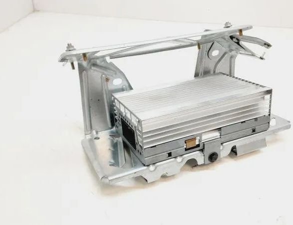 BMW 5 Series F10/F11 (2009-2017) Усилитель звука 9266355 20544536