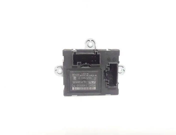 VOLVO XC60 1 generation (2008-2017) Rear Left Door Control Unit 9G9T14B533FC 20548442